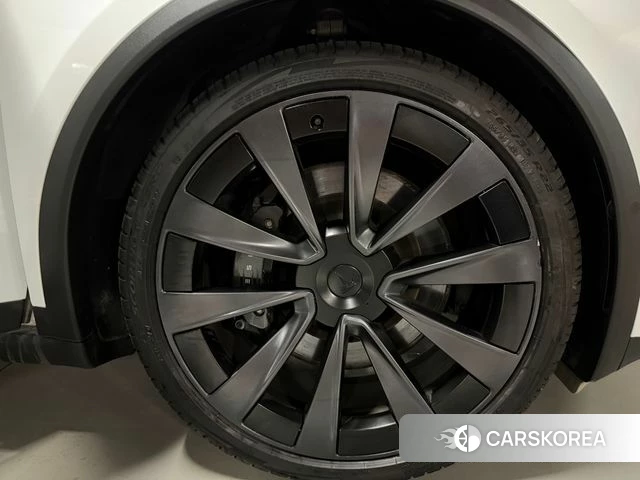 Tesla Model X id 4696494 из Кореи 7