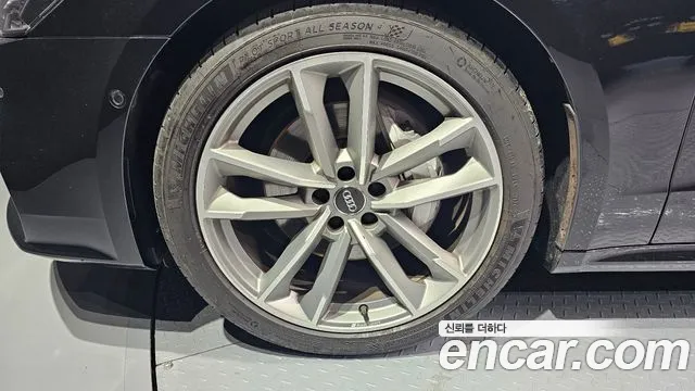 Audi A7 (4K) id 2750330 из Кореи 15