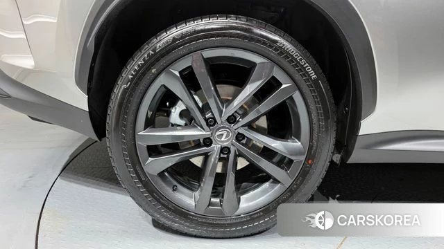 Lexus NX350h Second generation id 3850940 из Кореи 15