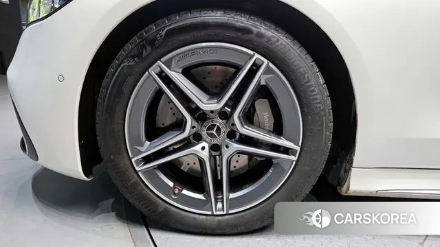 Mercedes-Benz S-Class W223 id 3420876 из Кореи 15