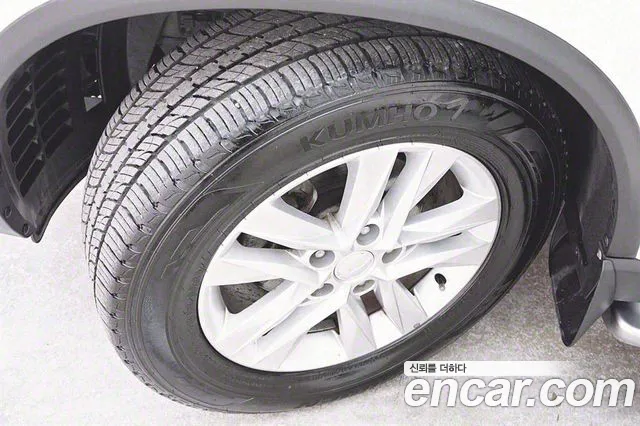 Ssangyong Rexton Sports id 2434649 из Кореи 15