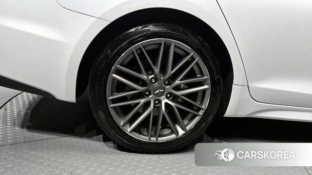 Genesis G70 id 4345847 из Кореи 25