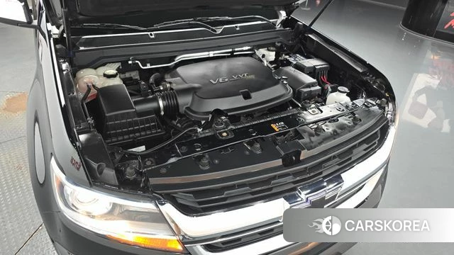 Chevrolet (GM Daewoo) Colorado id 4604584 из Кореи 27