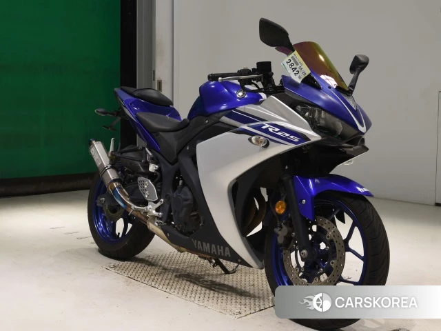 Проданный Yamaha YZF-R25 2015 из Японии, фото 5