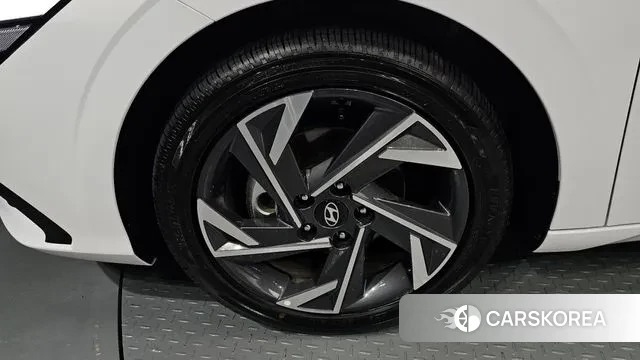 Hyundai The New Avante (CN7) id 3240947 из Кореи 15