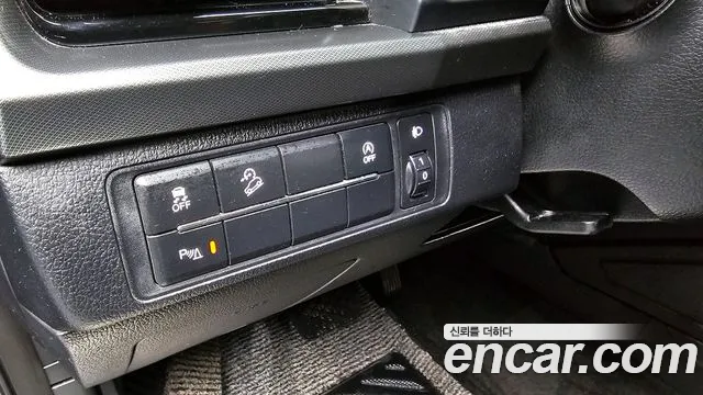 Ssangyong The New Rexton Sport id 2515494 из Кореи 15