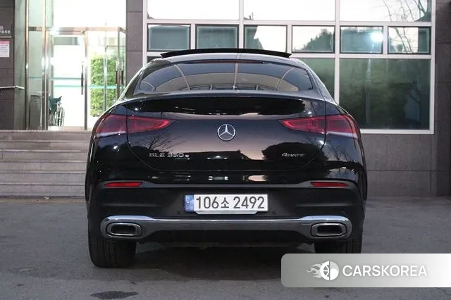 Mercedes-Benz GLE-Class W167 id 3438363 из Кореи 15