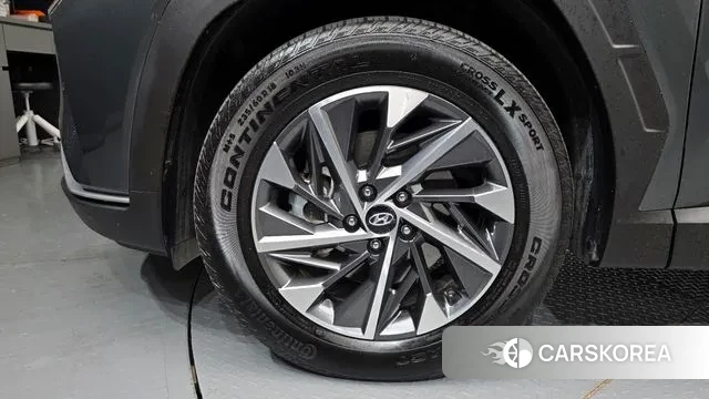 Hyundai Tucson Hybrid (NX4) id 3530159 из Кореи 15