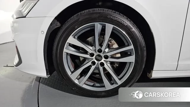 Audi A6 (C8) id 3405498 из Кореи 15