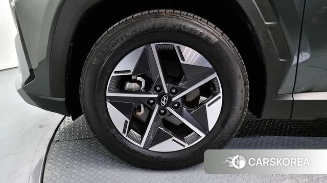 Hyundai The New Tucson (NX4) id 4394540 из Кореи 31