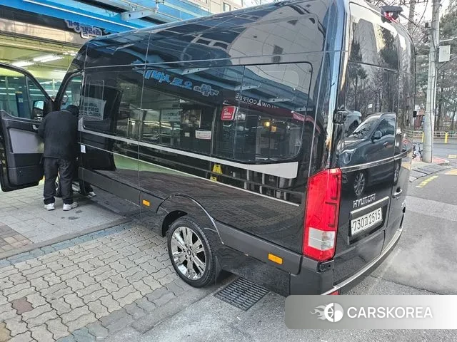 Hyundai Solati id 3544428 из Кореи 12