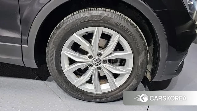 Volkswagen Tiguan second Generation id 3593392 из Кореи 15
