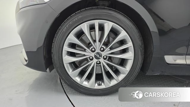 Kia The New K9 2nd generation id 4428525 из Кореи 15