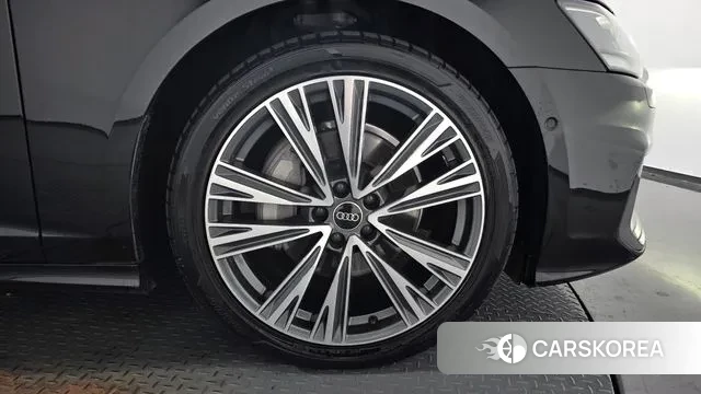 Audi A6 (C8) id 3372514 из Кореи 15