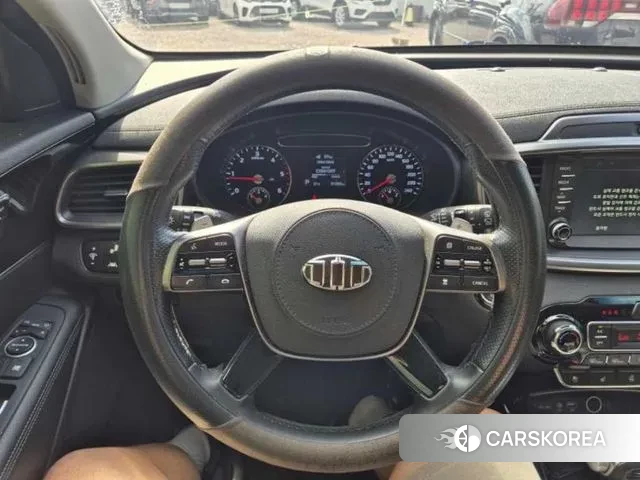 Kia The New Sorento id 2986290 из Кореи 7