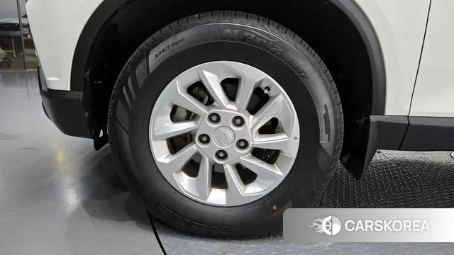 Ssangyong Rexton Sports Cannes id 2961513 из Кореи 15