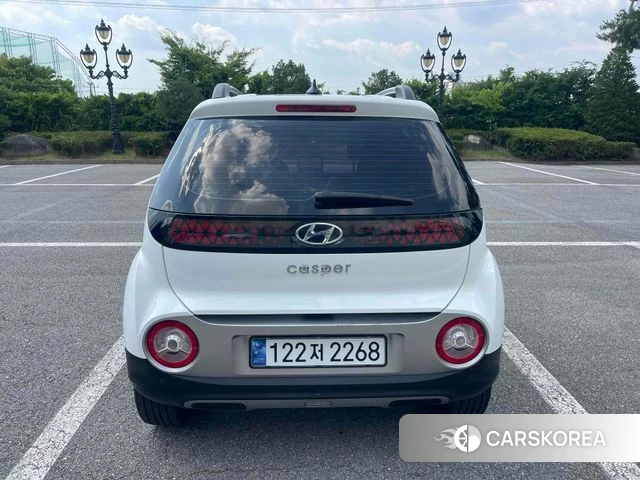 Hyundai Casper id 4511407 из Кореи 15