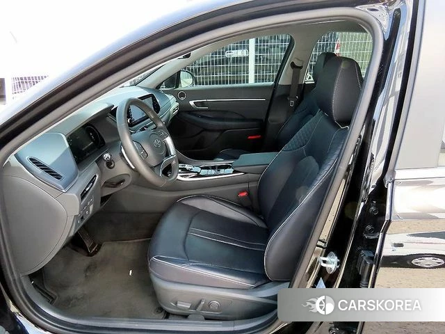 Hyundai Sonata Hybrid (DN8) id 3954089 из Кореи 15