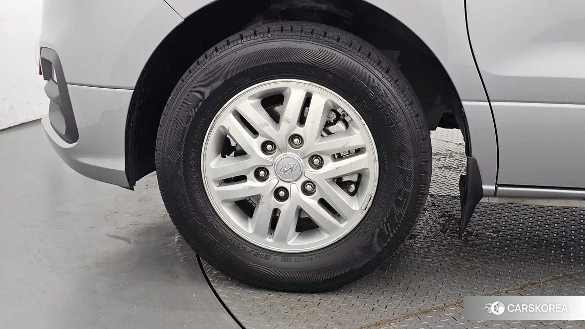 Hyundai The New Grand Starex id 1986862 из Кореи 15