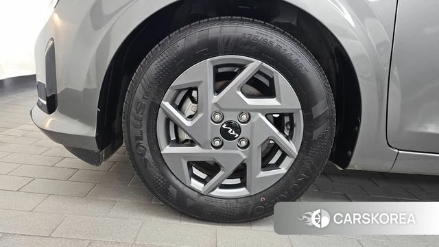 Kia The New Morning (JA) id 4686560 из Кореи 15