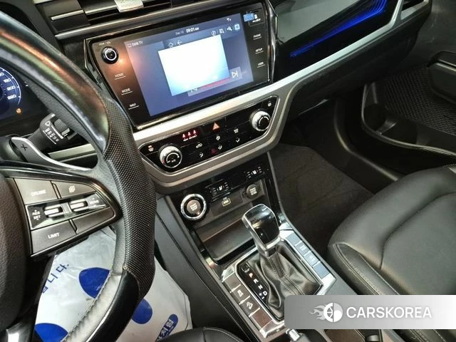 Ssangyong Beautiful Korando id 4568414 из Кореи 15