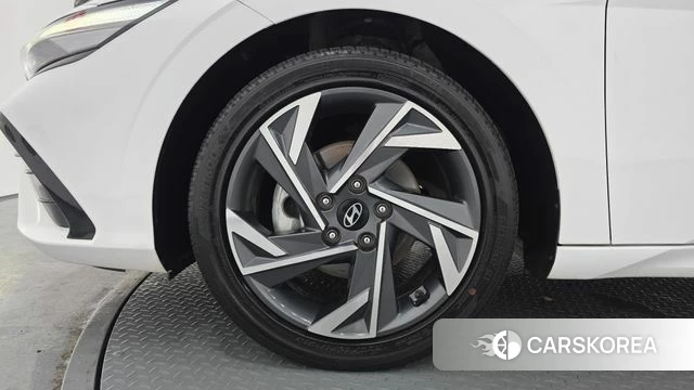 Hyundai The New Avante (CN7) id 4500191 из Кореи 15