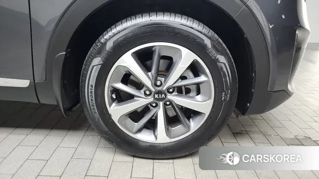 Kia The New Sorento id 3028880 из Кореи 15