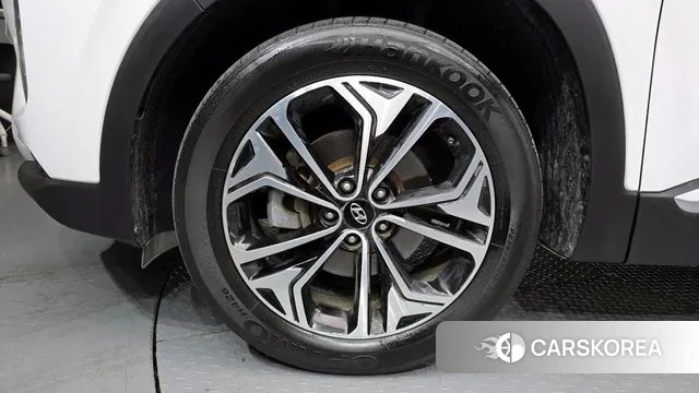 Hyundai Santa Fe TM id 3499566 из Кореи 15