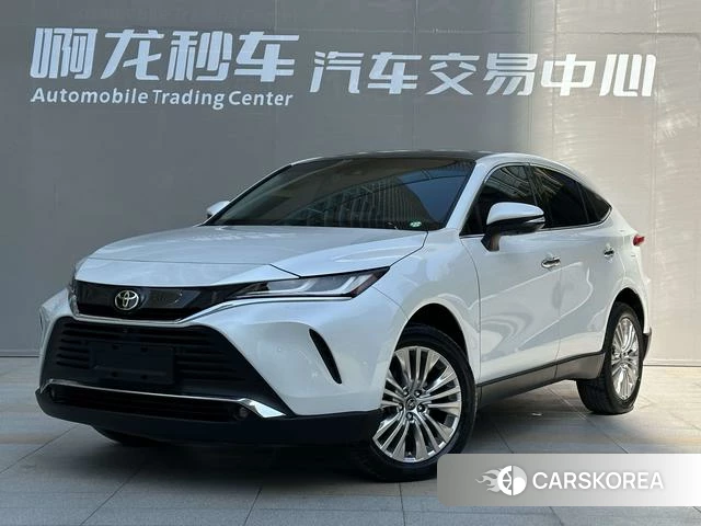 Toyota Ling Fang HARRIER id 4262466 из Китая 19