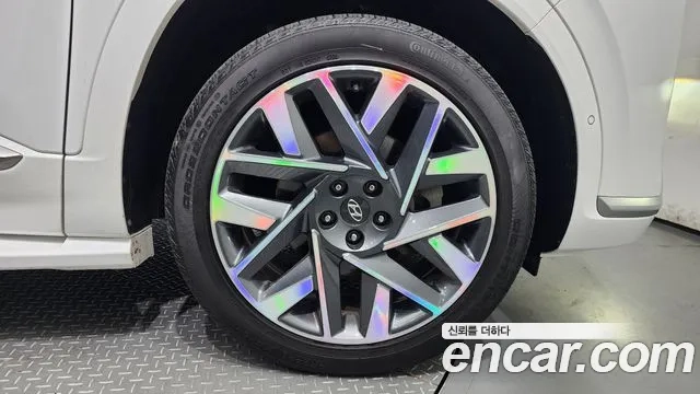 Hyundai The New Santa Fe id 2906985 из Кореи 15