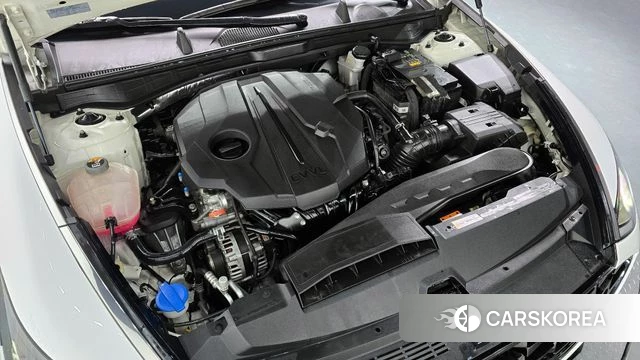 Hyundai Sonata (DN8) id 3832619 из Кореи 15