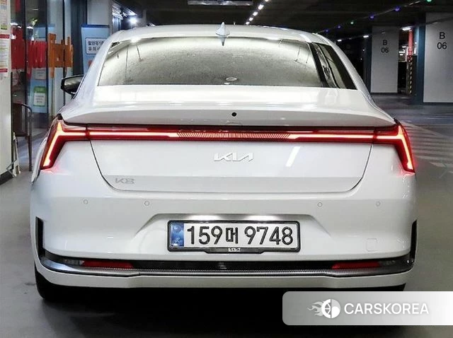 Kia The New K8 id 4715038 из Кореи 15