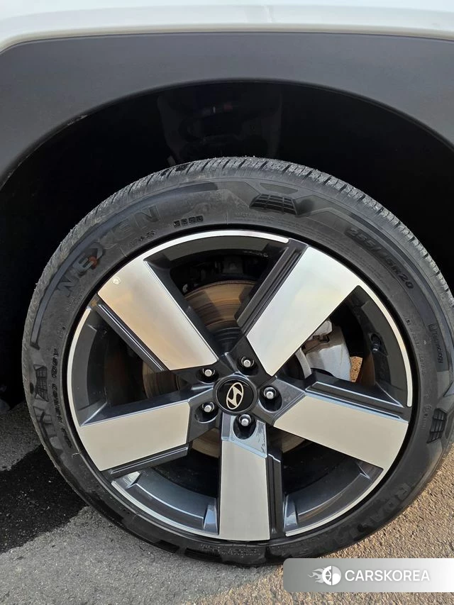 Hyundai Santa Fe (MX5) id 3838225 из Кореи 10