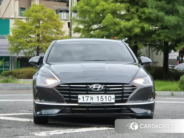 Hyundai Sonata (DN8) id 4755184 из Кореи 15