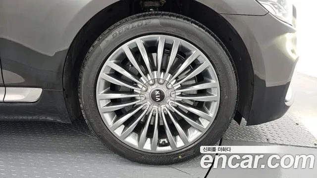 Kia More K9 id 2264844 из Кореи 15