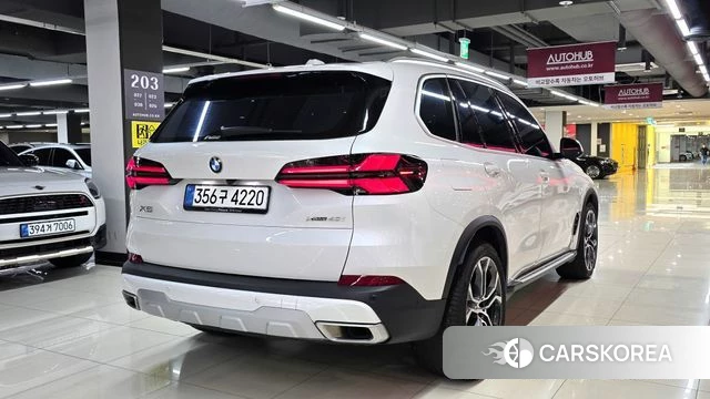 BMW X5 (G05) id 4767358 из Кореи 15