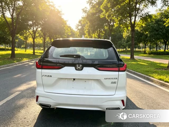 Honda Hao Ying 2024 Белый из Китая, фото 5