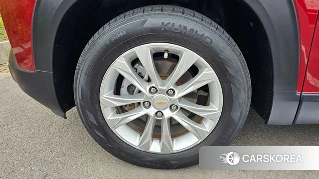 Chevrolet (GM Daewoo) Trailblazer id 4586127 из Кореи 15
