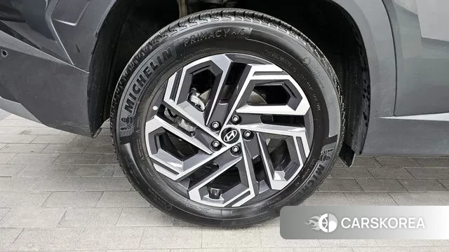 Hyundai The New Tucson Hybrid (NX4) id 3580630 из Кореи 15