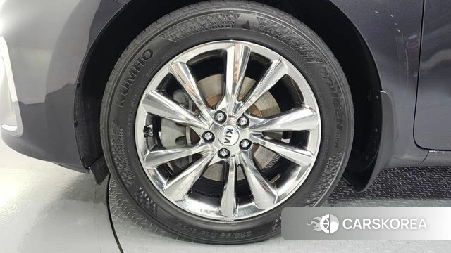 Kia The New Carnival id 4765097 из Кореи 26