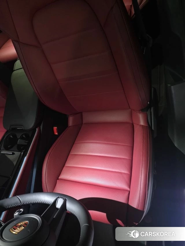 Porsche Panamera (976) 2025 Белый из Кореи, фото 5