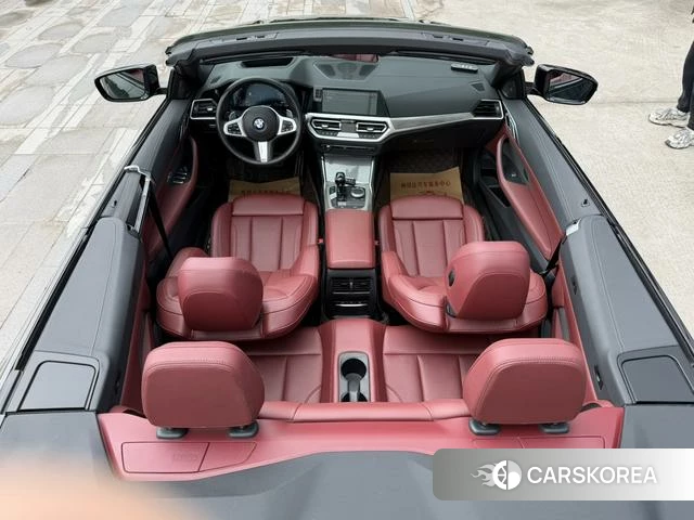 BMW 4 series 2023 Зеленый из Китая, фото 5