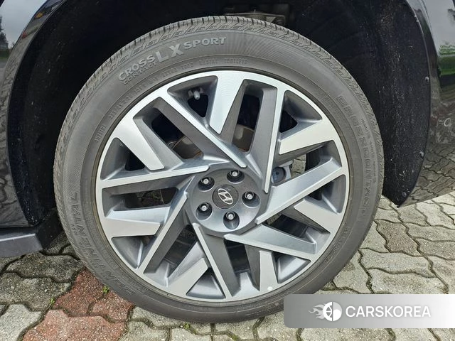 Hyundai The New Santa Fe id 4475199 из Кореи 14