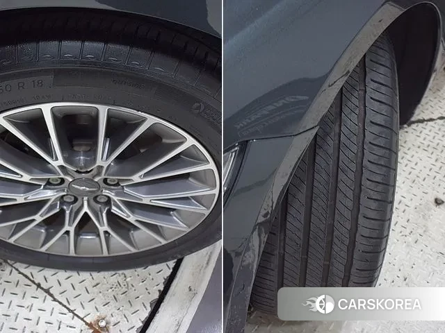 Genesis G80 (RG3) id 3525167 из Кореи 15