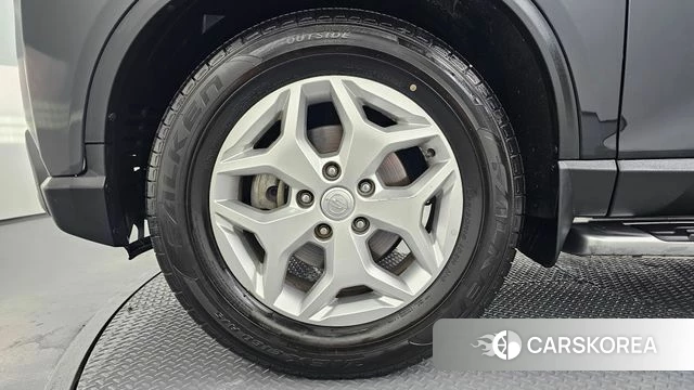 Ssangyong The New Rexton Sport id 4501521 из Кореи 25