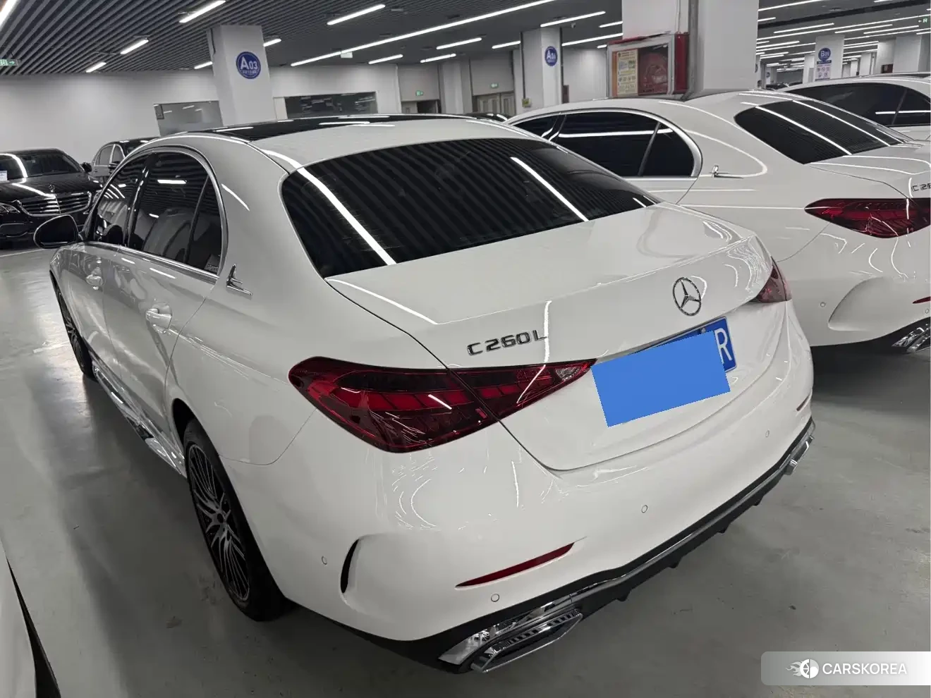 Mercedes-Benz C-class id 4538785 из Китая 10