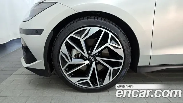 Hyundai Ionic 6 id 2670285 из Кореи 15