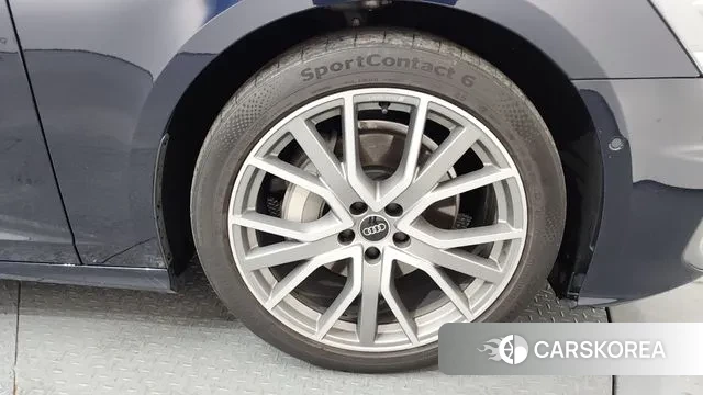 Audi A6 (C8) id 3624998 из Кореи 15