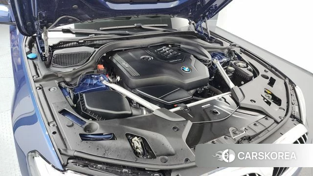 BMW 5 Series (G30) id 4573429 из Кореи 29