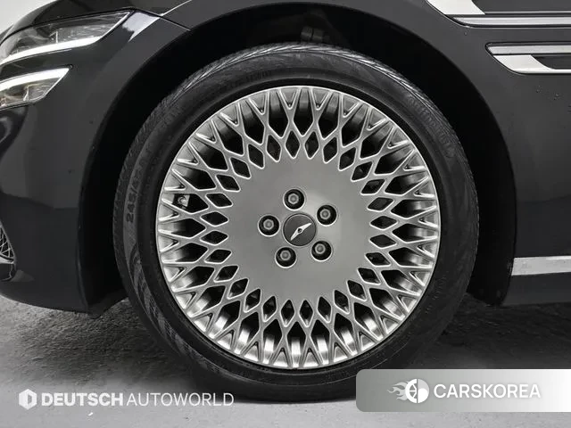 Genesis G80 (RG3) id 3438617 из Кореи 15